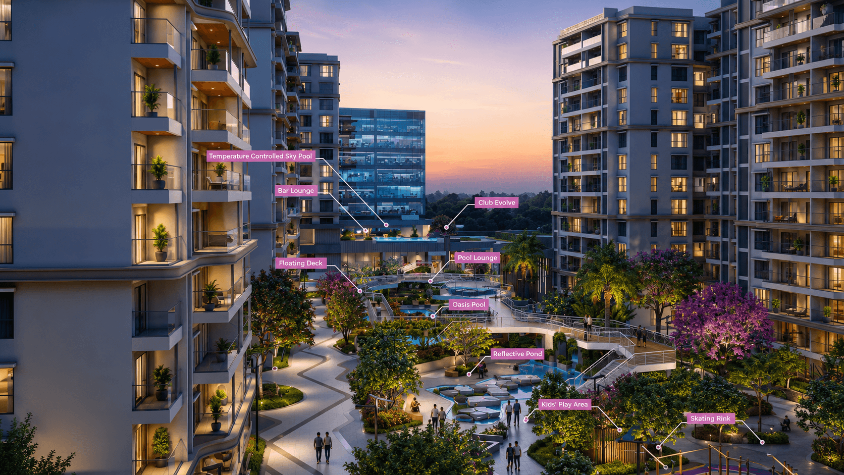Century Mirai — View 7